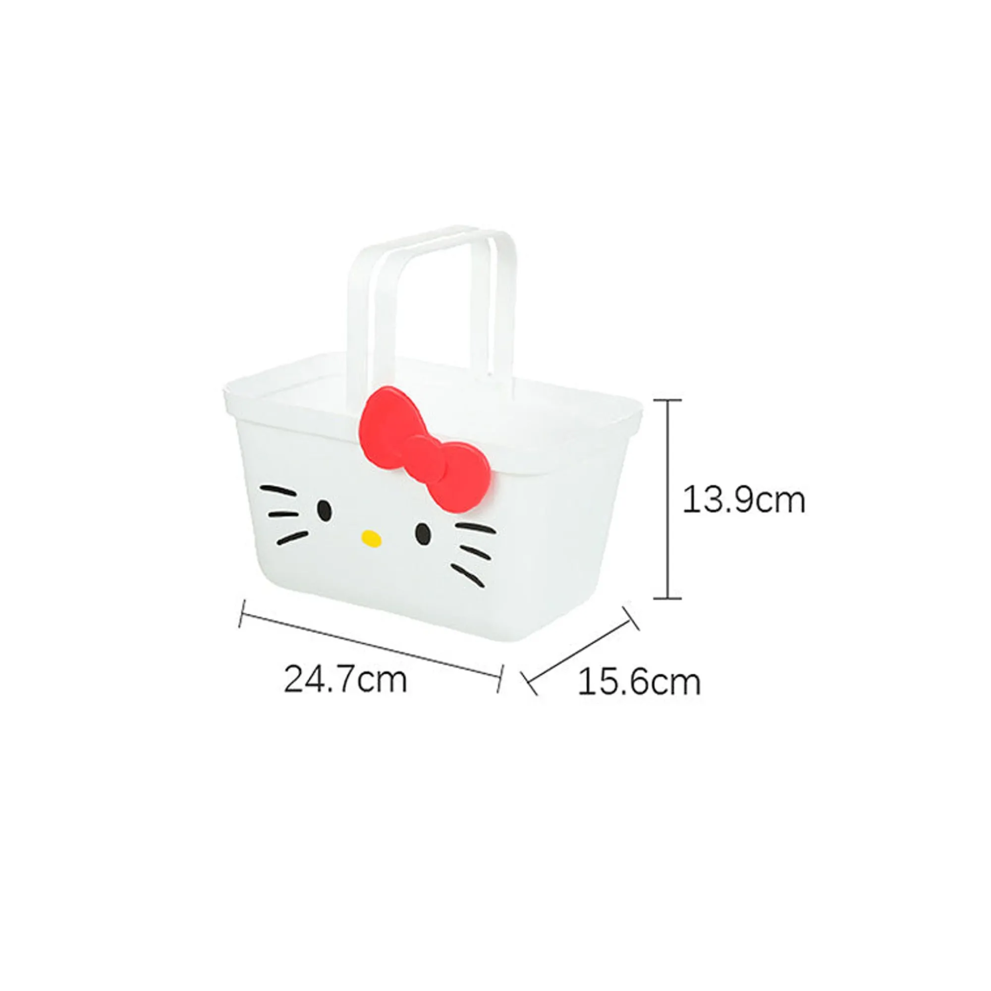 Best Cestino Hello Kitty Collezione Sanrio Sanrio