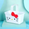 Cestino Hello Kitty Collezione Sanrio Storage Box & Organizer