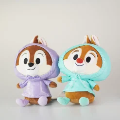 Online Ciop Con Impermeabile - Disney Cip & Ciop Disney