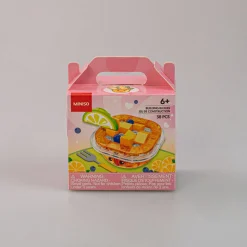 Online Costruzione Dessert Series - (1Pz) Toys