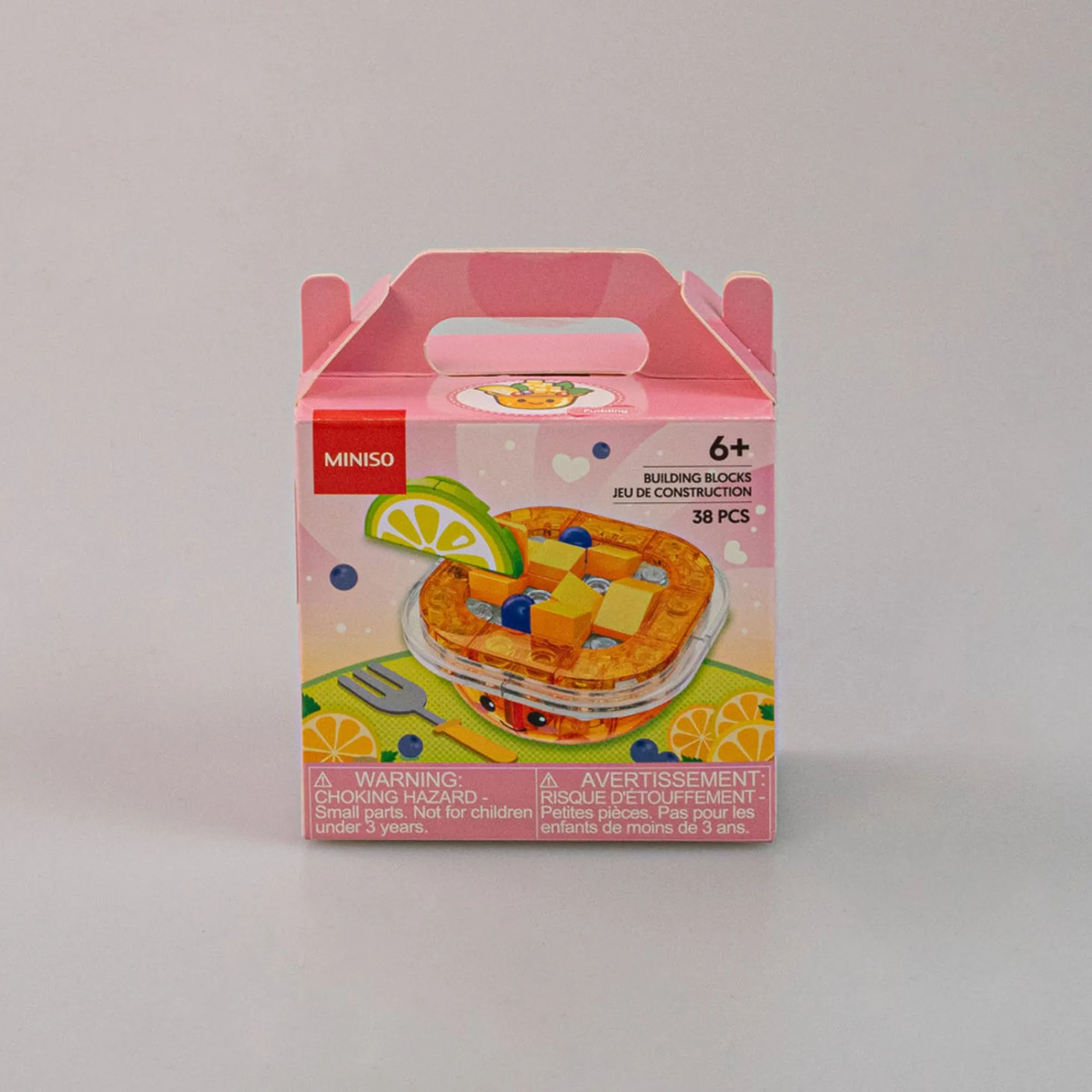 Online Costruzione Dessert Series - (1Pz) Toys