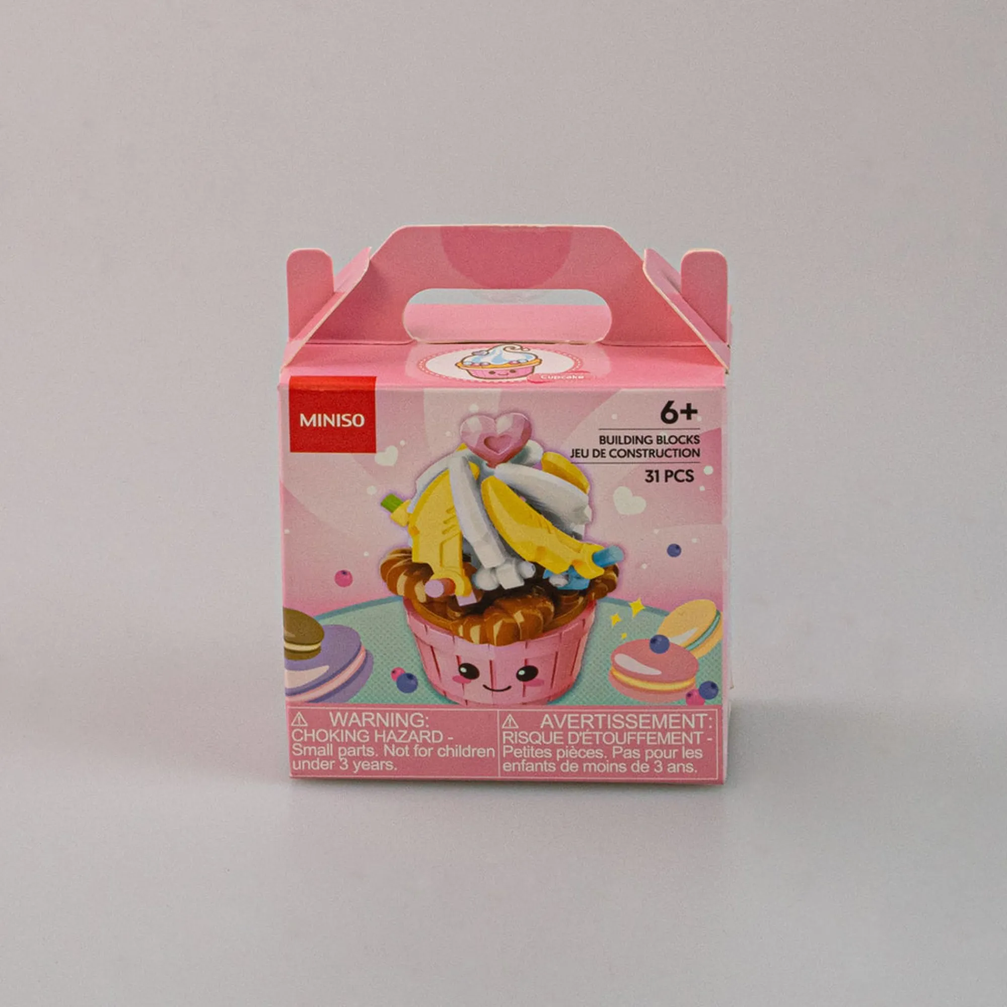 Online Costruzione Dessert Series - (1Pz) Toys