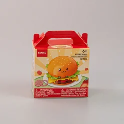 Online Costruzioni Fast Food (1Pz) Toys