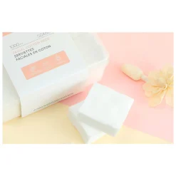 Hot Cotton Pads Per Il Viso Rettangolari Skin Care