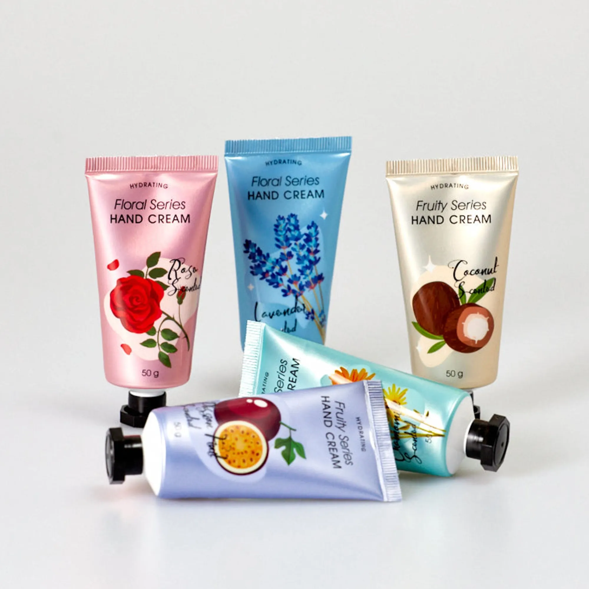 New Crema Per Mani - Lavanda Skin Care