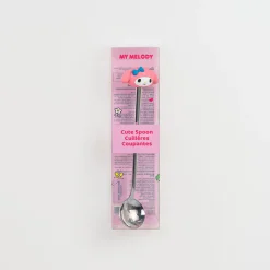 Sale Cucchiaio Acciaio Sanrio (1 Pz) Storage Box & Organizer