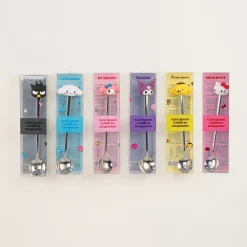 Clearance Cucchiaio Acciaio Sanrio (1 Pz) Sanrio