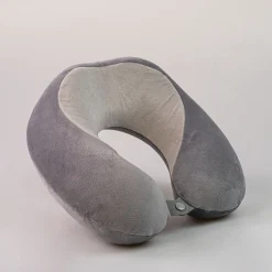 Cuscino Da Viaggio - Grigio Cuscini