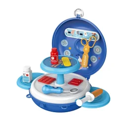 Hot Doctot Set Box - Donut Collection Toys