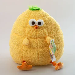 New Dundun Pollo Pannocchia Peluches