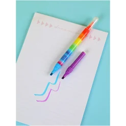 Online Evidenziatore Fluorescente A Doppia Punta Penne E Pennarelli