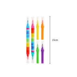 Online Evidenziatore Fluorescente A Doppia Punta Penne E Pennarelli