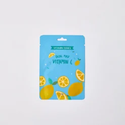 New Facial Mask - Vitamin C Skin Care