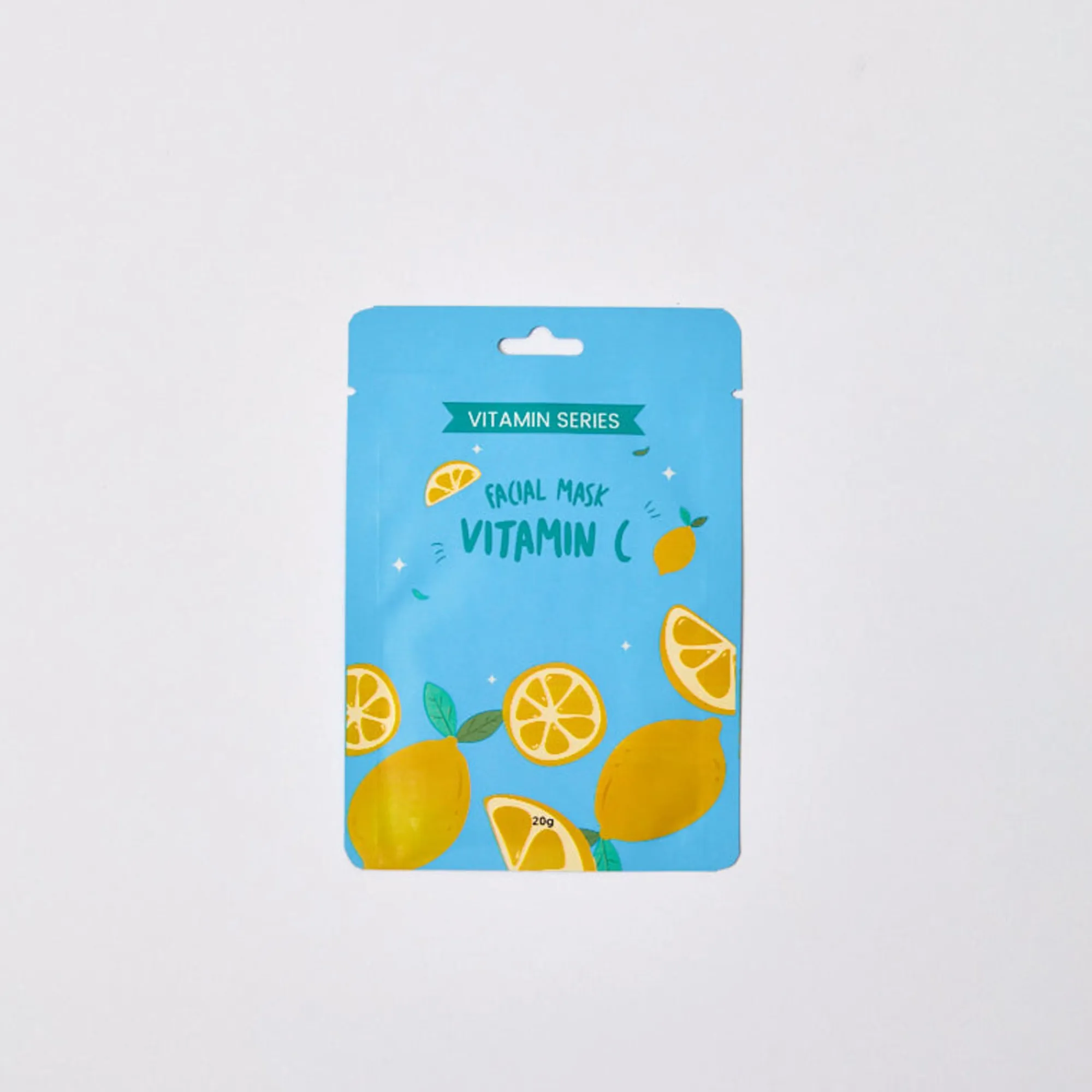 New Facial Mask - Vitamin C Skin Care