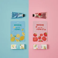 New Facial Mask - Vitamin C Skin Care