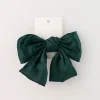 Online Fermaglio Fiocco Verde Per Capelli Accessori Capelli