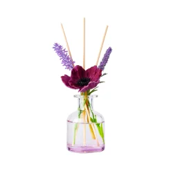 Floral Diffuser - Lavanda (100Ml) Storage Box & Organizer