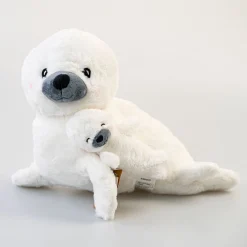 Best Foca (Genitore Con Figlio) Eco-Friendly Peluches