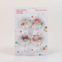Ganci Sanrio Accessori
