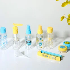 Hot Kit Da Viaggio Smiley World (10Pz) Smiley World