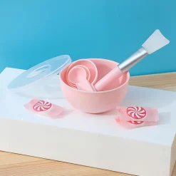 New Kit Per Maschere Viso Celeste Skin Care