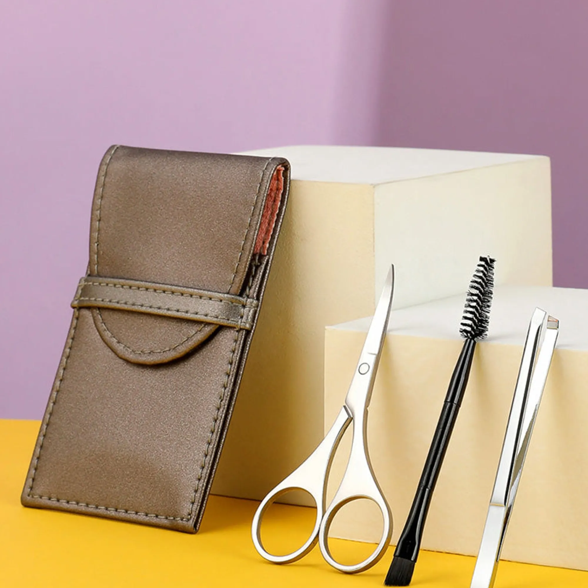 Kit Professionale Per Sopracciglia Make Up Tools