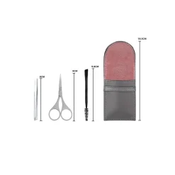 Kit Professionale Per Sopracciglia Make Up Tools