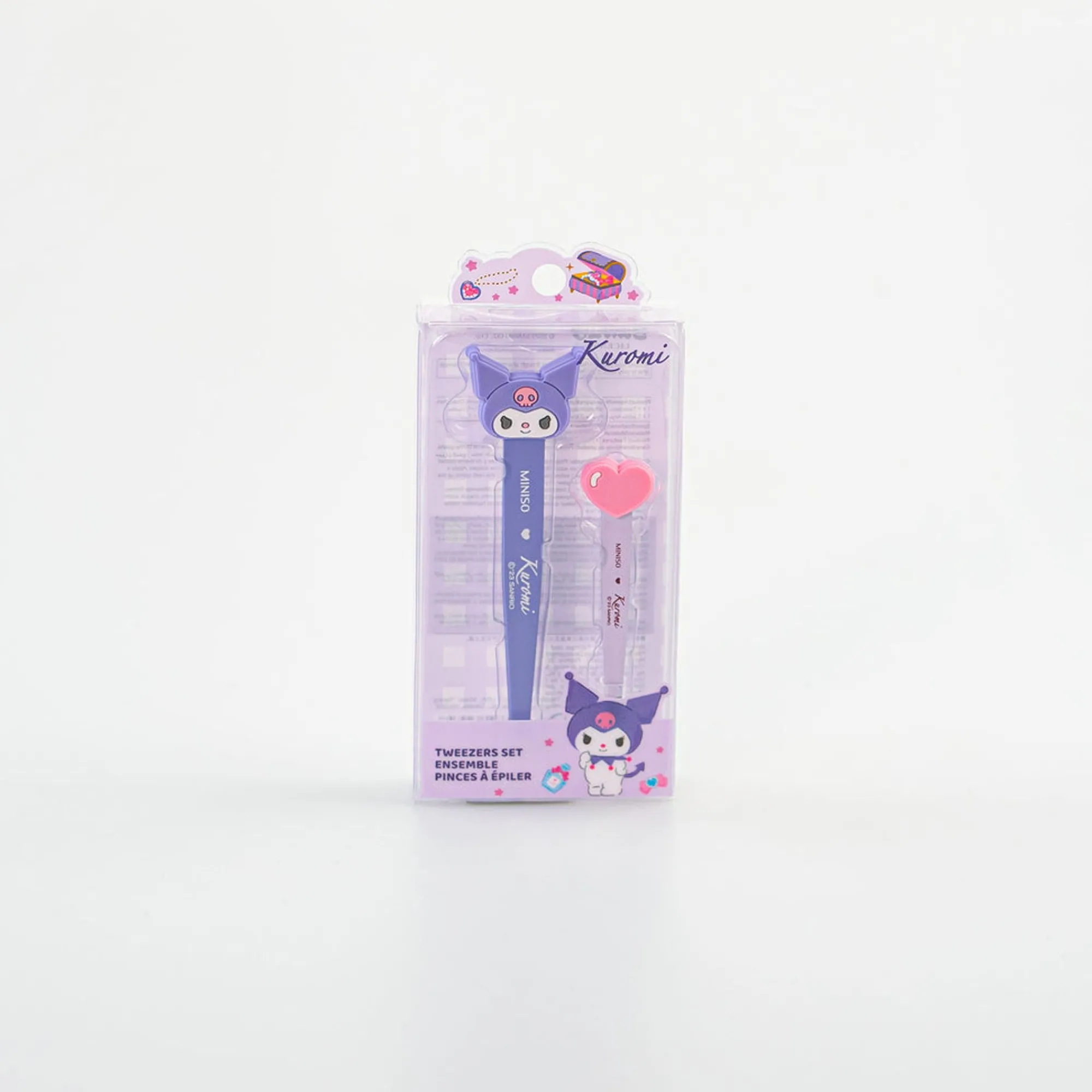 Best Kit Sopracciglia - Sanrio (1Pz) Sanrio