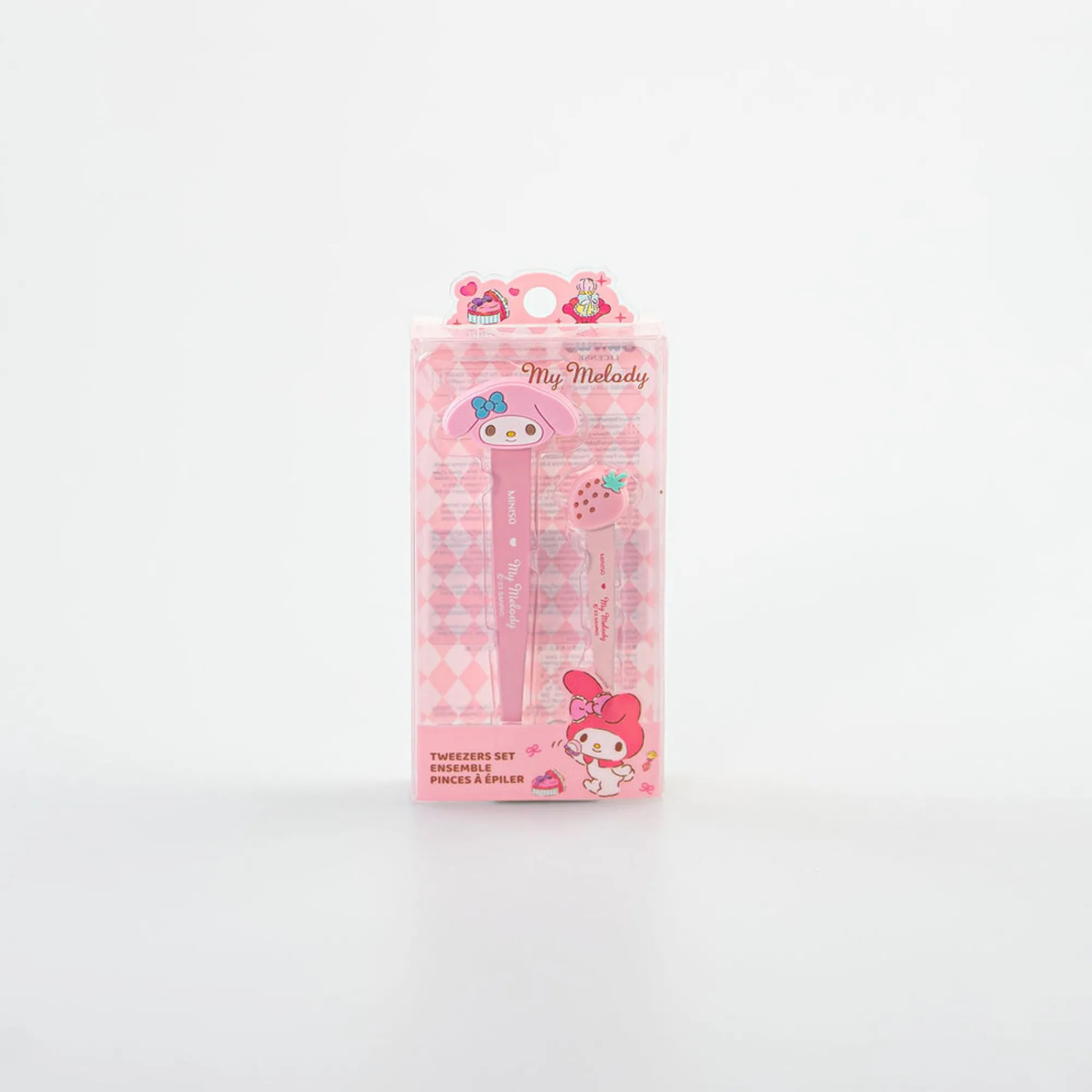 Best Kit Sopracciglia - Sanrio (1Pz) Sanrio