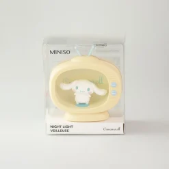 Sale Lampada Da Notte - Cinnamoroll Sanrio Sanrio