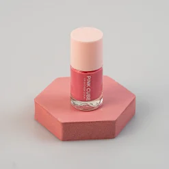 New Lip & Cheek Stain - Pink Cube (02 Pink) Make Up