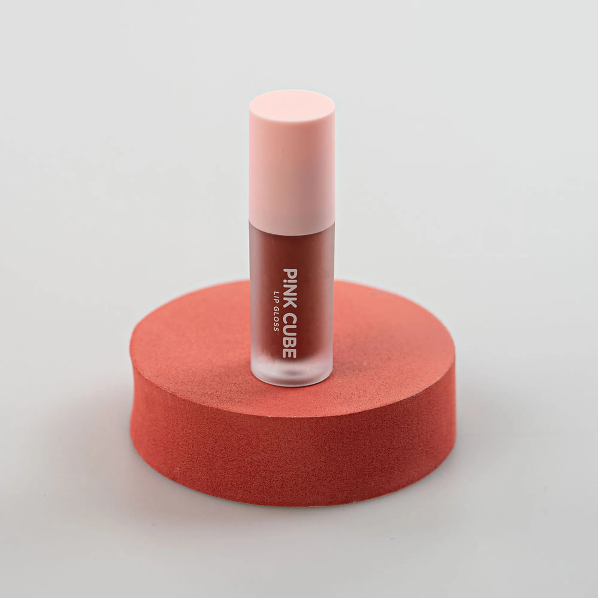 Clearance Lip Gloss - Pink Cube (04 Raspberry) Make Up