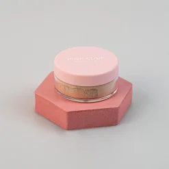 New Loose Powder - Pink Cube (03 Beige) Make Up