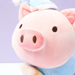 Online Maialino Bibi Con Latte Peluches