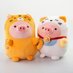 Discount Maialino Gigi Tigrotto Peluches