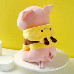 Outlet Maialino Vestito Da Ape Peluches