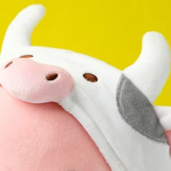 Best Maialino Vestito Da Mucca Peluches