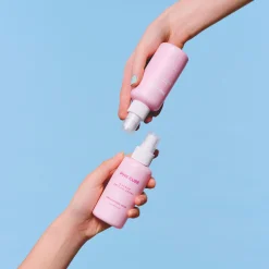 Sale Makeup Setting Spray - Pink Cube (Hyaluronic Acid) Make Up