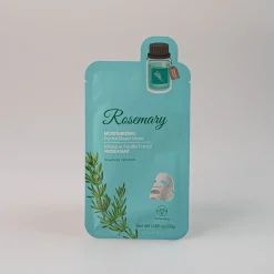 Clearance Maschera In Tessuto - Rosmarino Skin Care