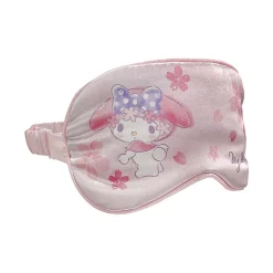 Best Maschera Rosa Per Gli Occhi - My Melody Sanrio Accessori Viaggio