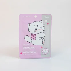 Hot Maschera Viso Mikko - Acido Ialuronico Skin Care