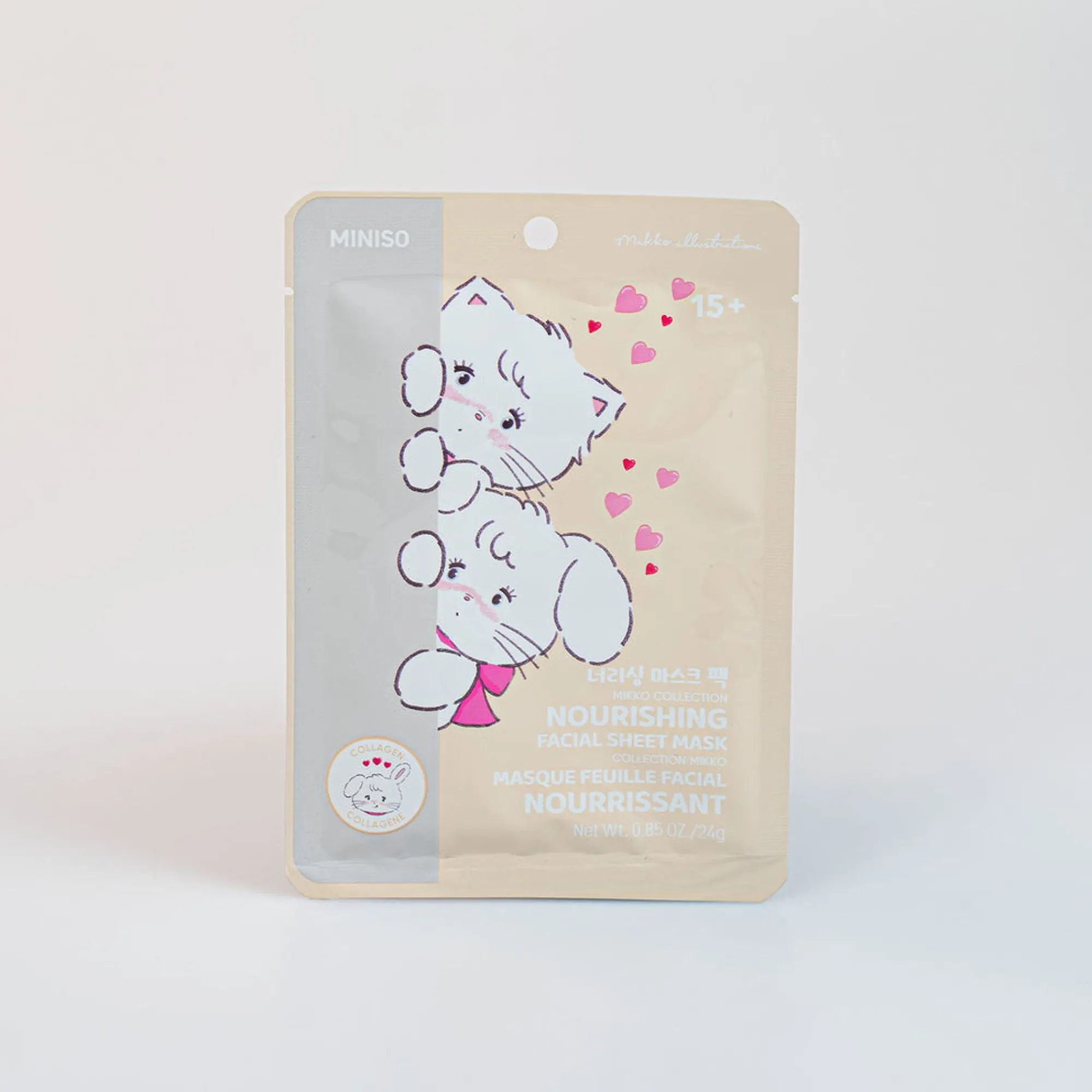 Discount Maschera Viso Mikko - Collagene Skin Care