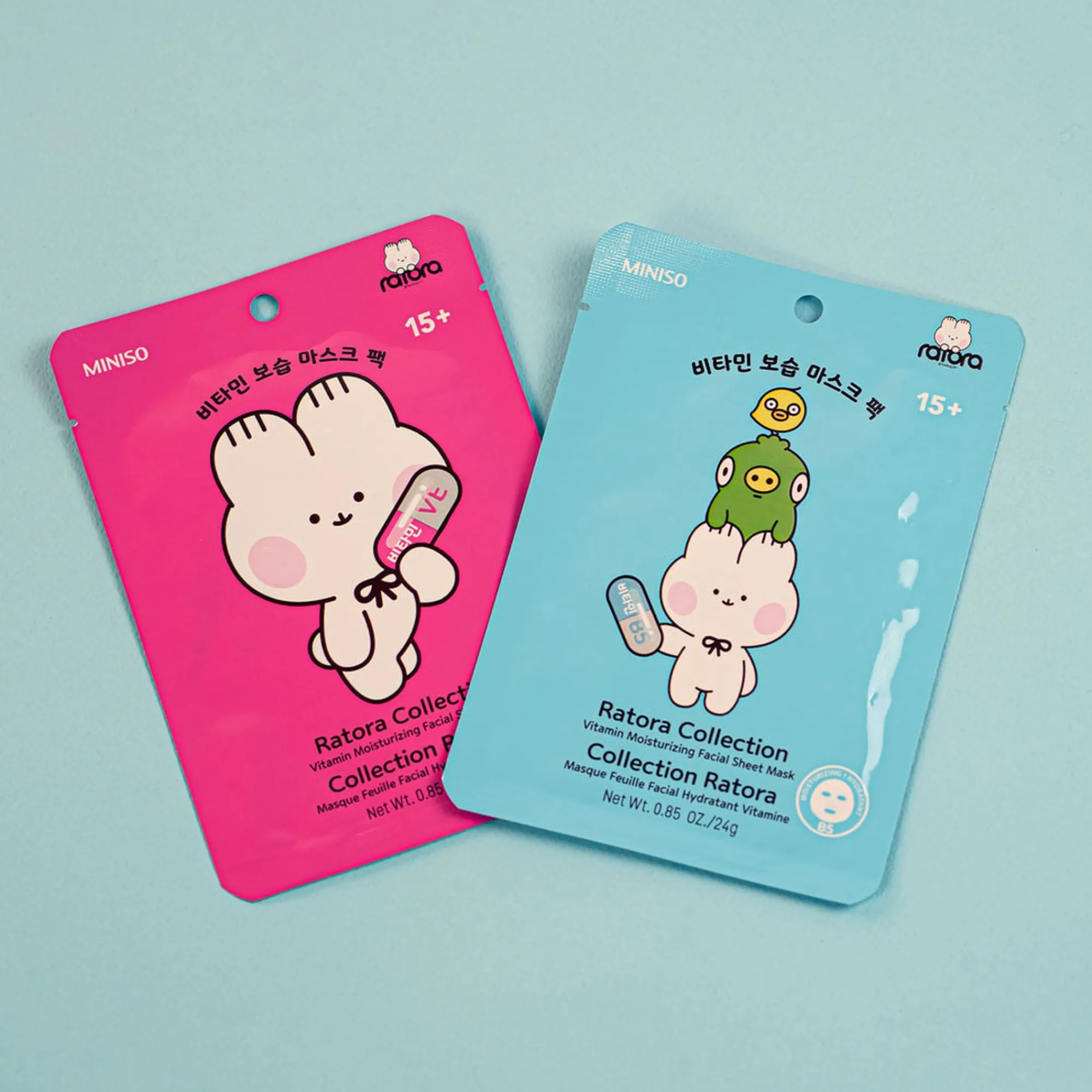 Discount Maschera Viso Ratora - Vitamina E Skin Care