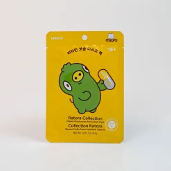 New Maschera Viso Ratora - Vitamina C Skin Care