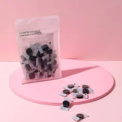 Sale Maschere Compresse Al Carbone Di Bamboo Skin Care