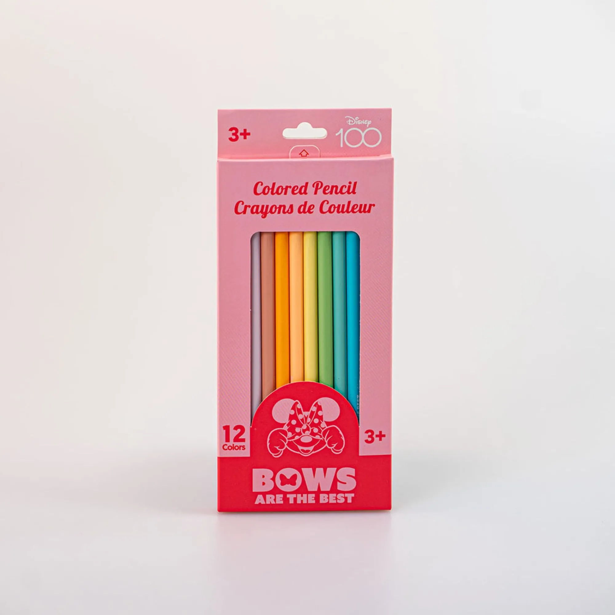 Sale Matite Colorate - Minnie Mouse Penne E Pennarelli