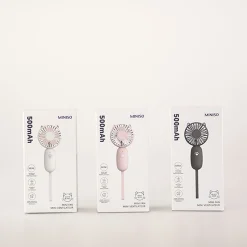 Sale Mini Ventilatore - Nero Accessori Digital