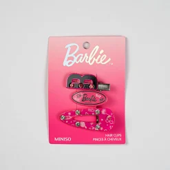 Sale Mollettine Barbie (3Pz) Accessori Capelli