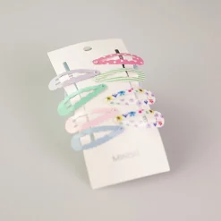 Sale Mollettine Per Capelli (8Pz) Accessori Capelli