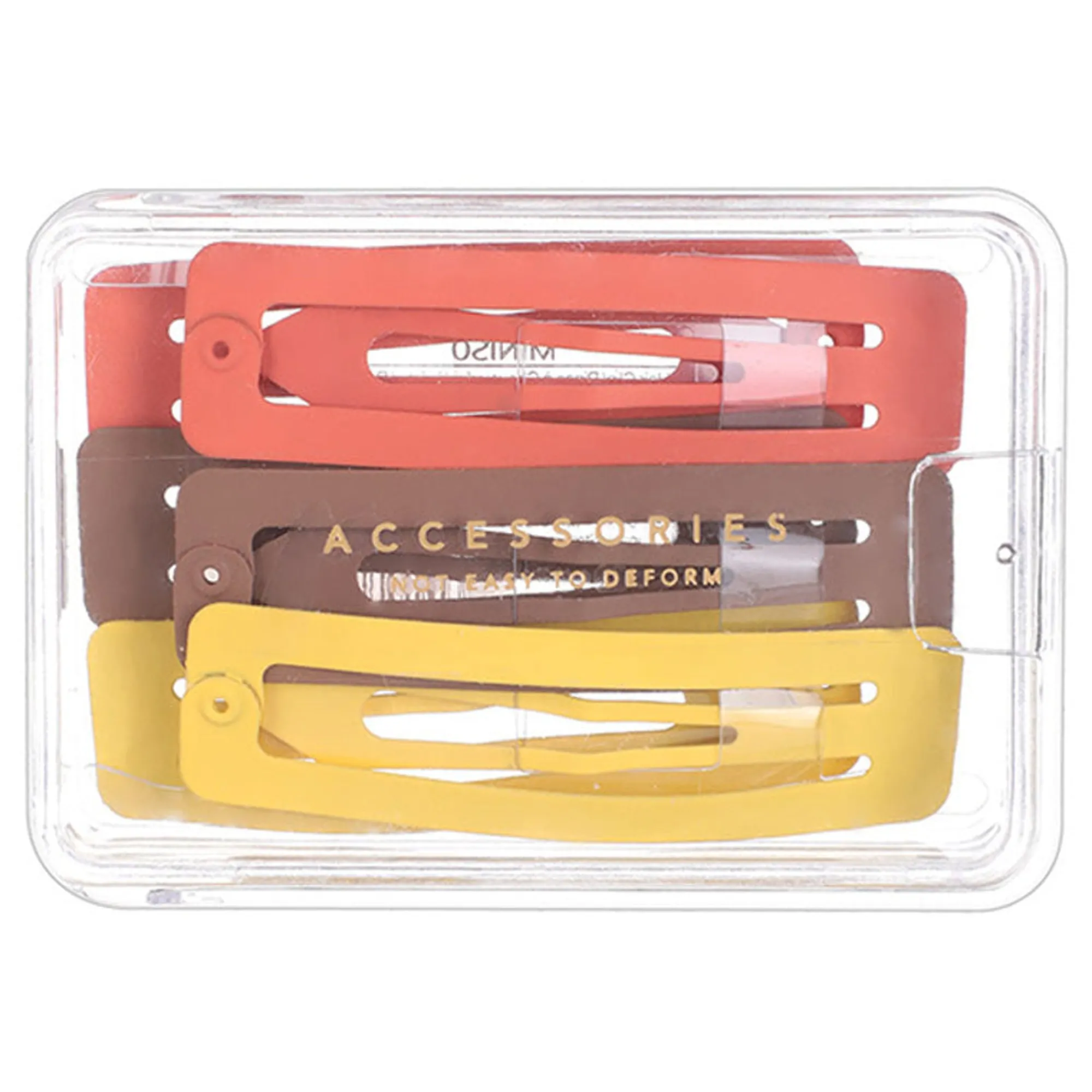 Hot Mollettine Per Capelli (1Pz) Accessori Capelli